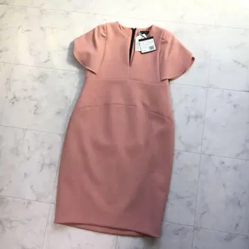 미사용 새상품 YOKO CHAN 요코짱 슬리브 원피스 택 포함