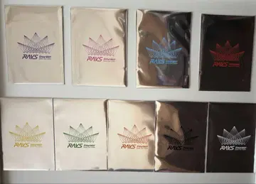 RAYS 티켓풍 카드