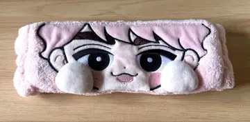 SnowMan 스노우맨 헤어밴드 사쿠마 다이스케