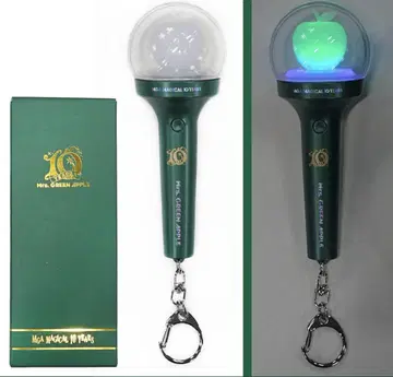 MGA Official 미니 라이트 스틱 10 YEARS ver.
