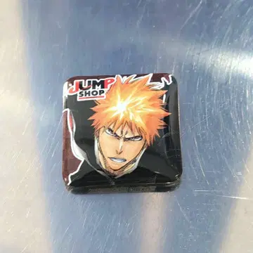 BLEACH 점프샵 오리지널 캔뱃지 복권