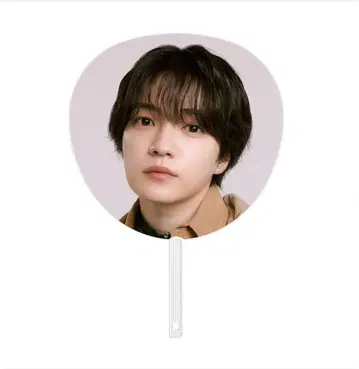 나니와단시 BON BON VOYAGE 부채 니시하타 다이고
