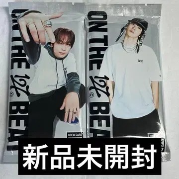 nct127 크루 캐릭터 카드 재현 헤찬
