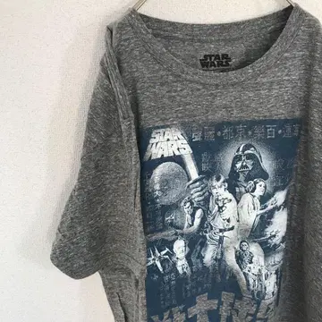 USA 구제 의류 스타 워즈 STAR WARS 오버 사이즈 티셔츠 09