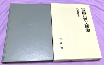 운강 석굴 문양론