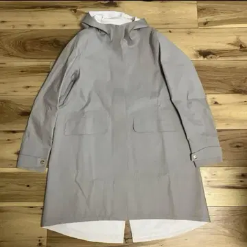 HERNO 코튼 리버서블 라이트 코트 38 새상품 미착용 네고 불가