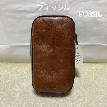 FOSSIL 파슬 손목시계 케이스 워치 케이스 파우치 소품함