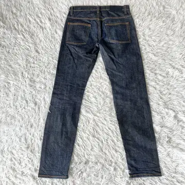 새상품급 유니클로 UNIQLO+J 데님 팬츠 셀비치 청바지 88