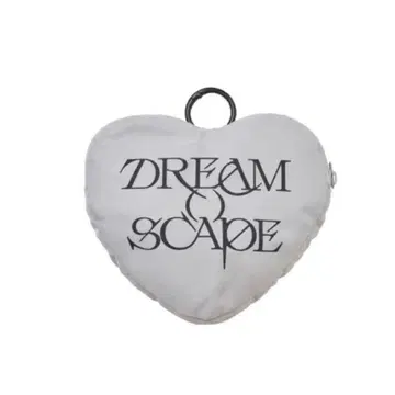 nct dream 도리쇼 3 MD 굿즈 하트형 에코백