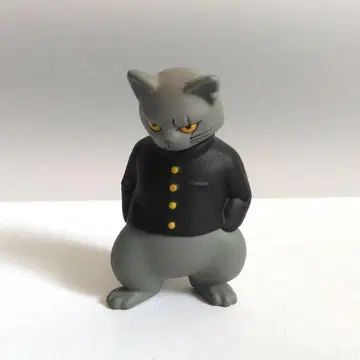 그레네코 마스코트 피규어 시크릿