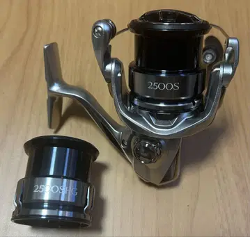 19 스트라딕 2500S 스풀 세트