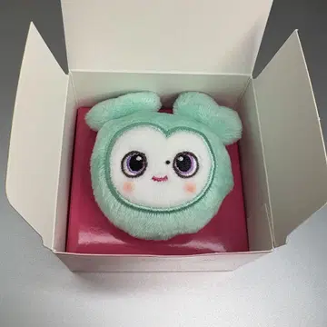 미브리 봉제 인형 반지