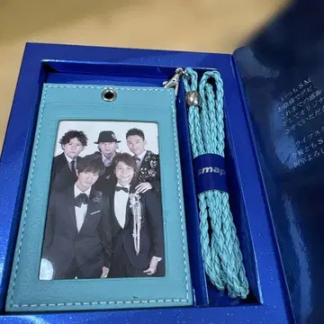 SMAP 20th ANNIVERSARY 패스 케이스