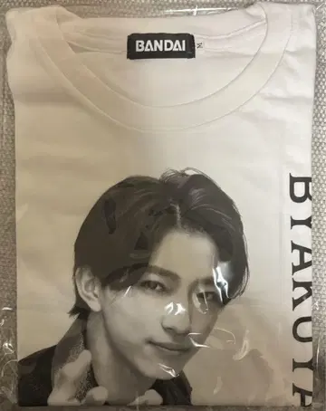 넘버원 전대 고주저 백야 루쿠오 티셔츠
