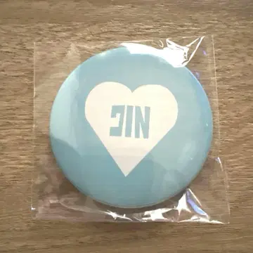 RUNSEOKJIN_EP.TOUR IN JAPAN 캡슐 토이 캔뱃지