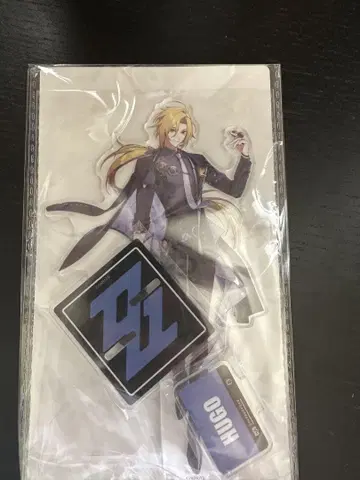 젠레스 존 제로 젠제로 gigo 한정판 아크릴 스탠드 휴고