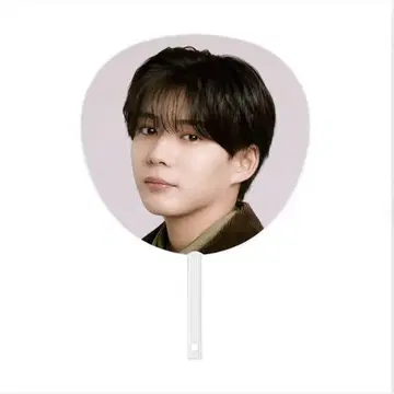 나니와단시 BON BON VOYAGE 점보 부채 나가오 켄토