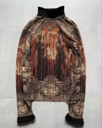 jean paul gaultier archive 파워 인터넷 98aw