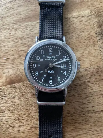 TIMEX weekender 새상품급
