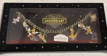 도쿄 디즈니 리조트 25주년 백 참