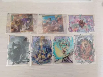 그랑블루 컬렉션 클리어 vol.1 6장 로베리아, 지크프리트 외