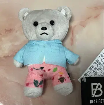 BE:FIRST 소우타 곰