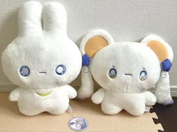 리틀 플러피 프렌즈 문 프렌즈 봉제 인형