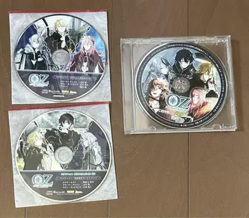 over requiemz 오바레쿠 오버 레퀴엠즈 드라마 CD
