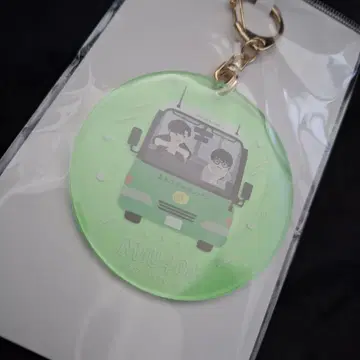 MIU404 아크릴 키링