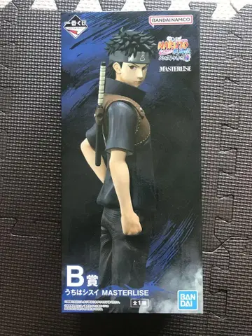 제일복권 우치 시스이 피규어