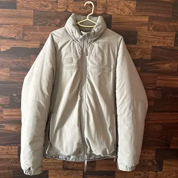 HOUSTON/휴스턴 LEVEL7 JACKET 밀리터리 자켓
