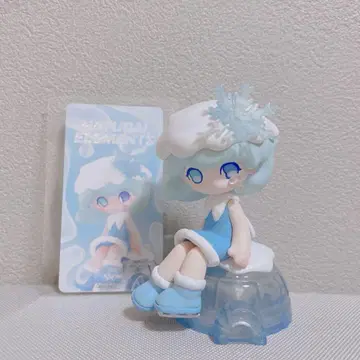 popmart azura 내추럴 엘리먼트