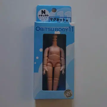 오비츠 바디 11 내추럴