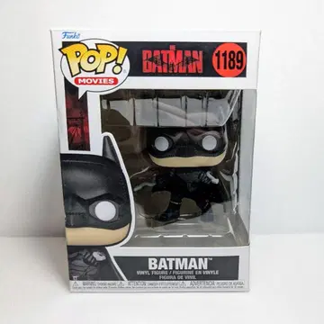 Funko pop! 1189 배트맨