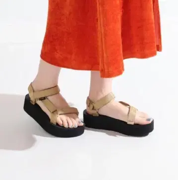 teva 테바 스포츠 샌들