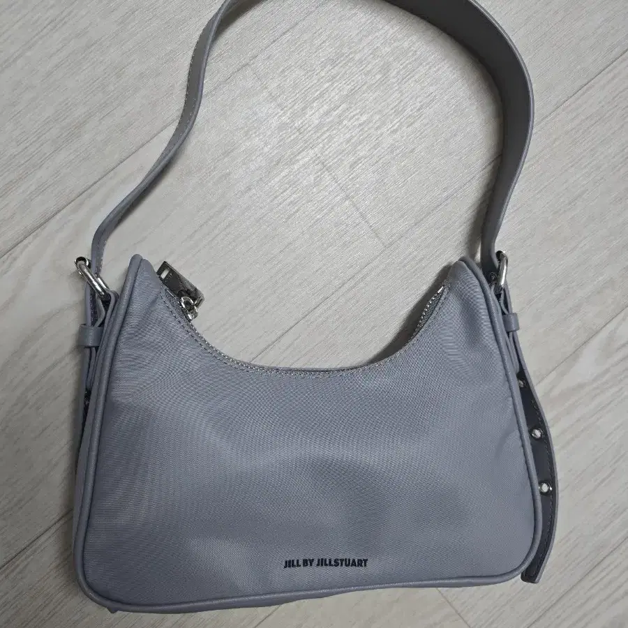【JILLSTUART】☆[REVE]NYLON LOGO PRINT MINI SHOULDER BA.G JILLSTUART | 질스튜어트 Jill by Jillstuart Reve Mini