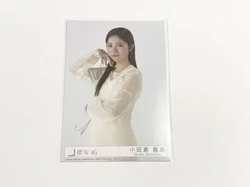 오다쿠라 레이나 Addiction 봉입 브로마이드