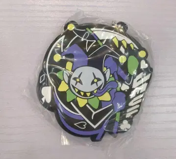 DELTARUNE 캡슐 러버 마스코트 제빌