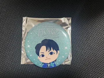Mrs. GREEN APPLE 와카이 코토 가챠 캔뱃지 C
