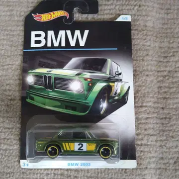 핫휠 BMW 2002 & SRT 바이퍼 세트