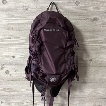 마무트 백팩 15L 퍼플