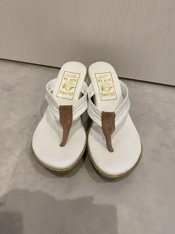 아일랜드 슬리퍼 22cm 힐