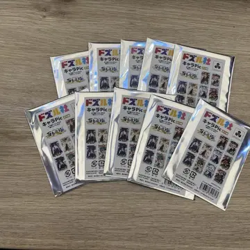 도즈루사 백귀야행 캐릭터 pic 1BOX
