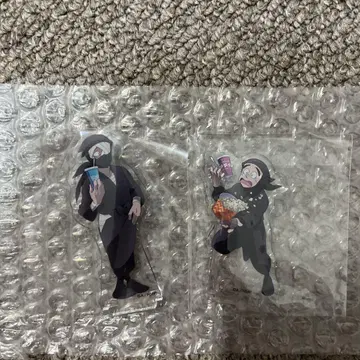 닌자 타마 란타로 아크릴 디오라마 잡동사니 모로이즈미
