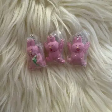 나오냐 스윙 가챠 3종 세트