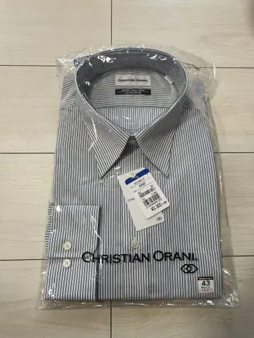 긴팔 셔츠
