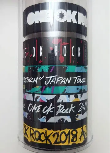 ONE OK ROCK 러버 밴드 러버 밴드
