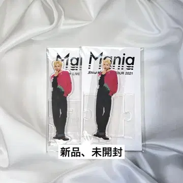 Snow Man Mania 라울 아크릴 스탠드 2개 세트