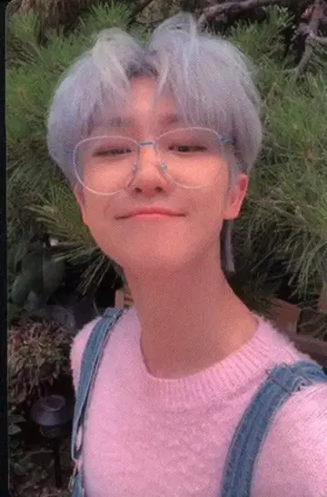 SEVENTEEN An Ode THE8 트레이딩 카드 브라운