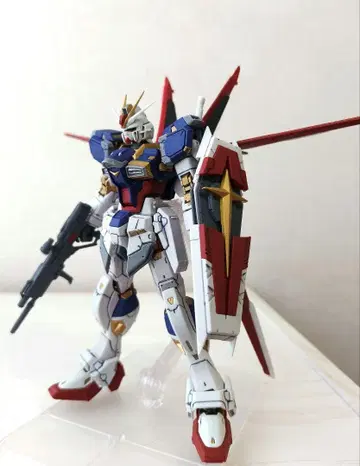 RG 포스 임펄스 건담 spec2 완제품